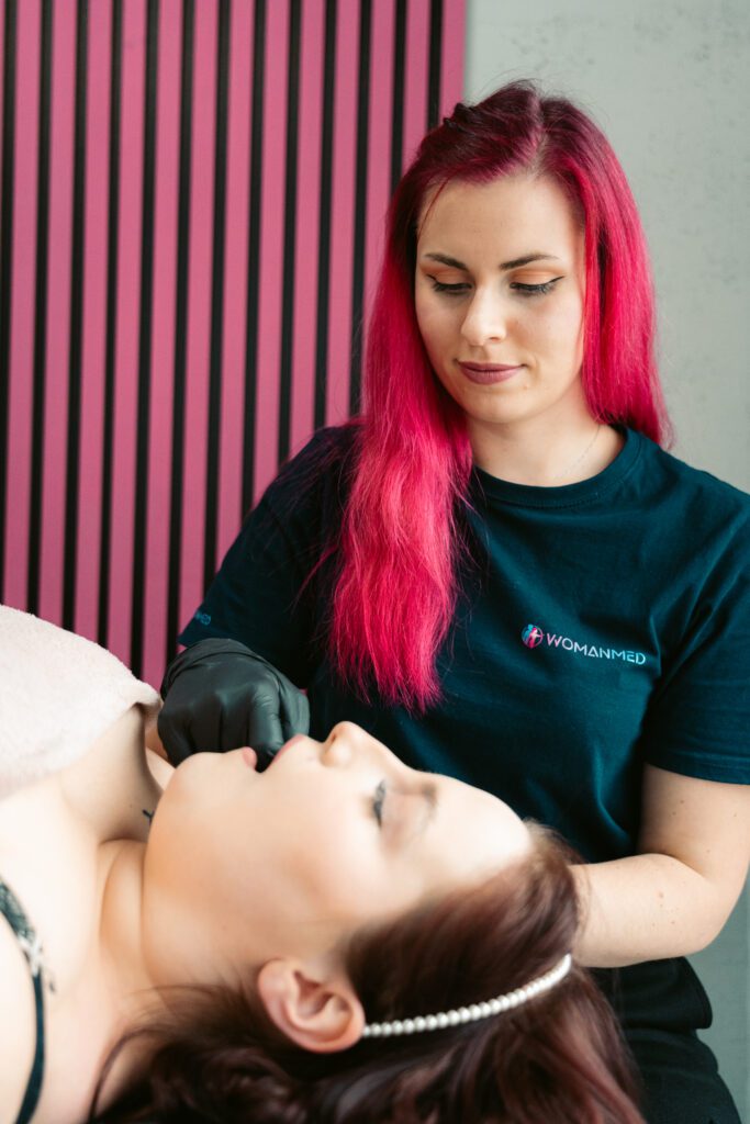 Terapia stawów skroniowo-żuchwowych (TMJ)